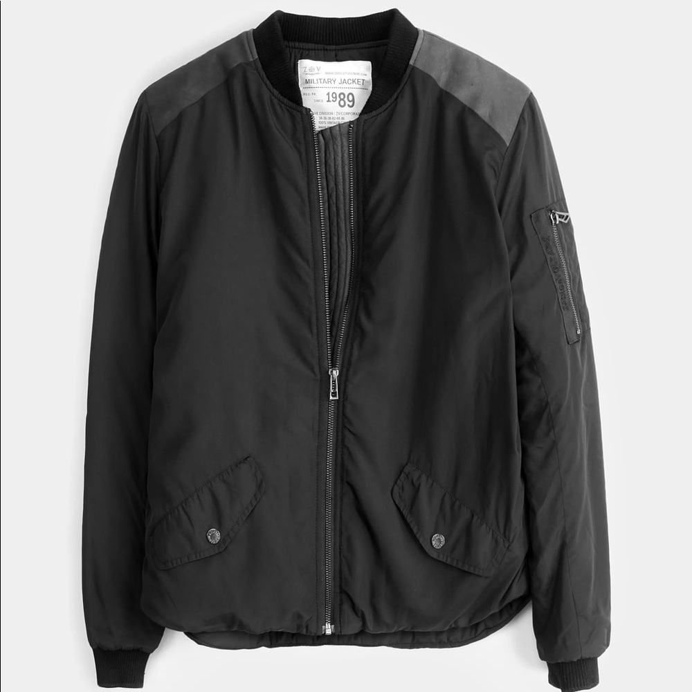 Zadig&Voltaire Military Jacket Size S